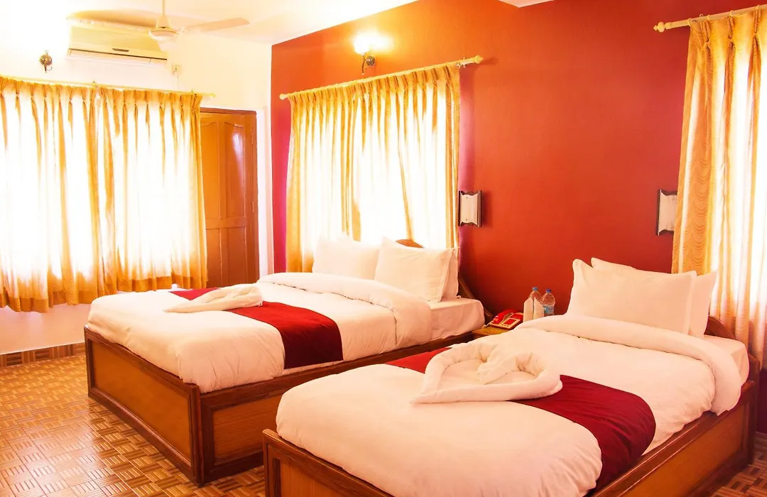 Hotel River Park-1