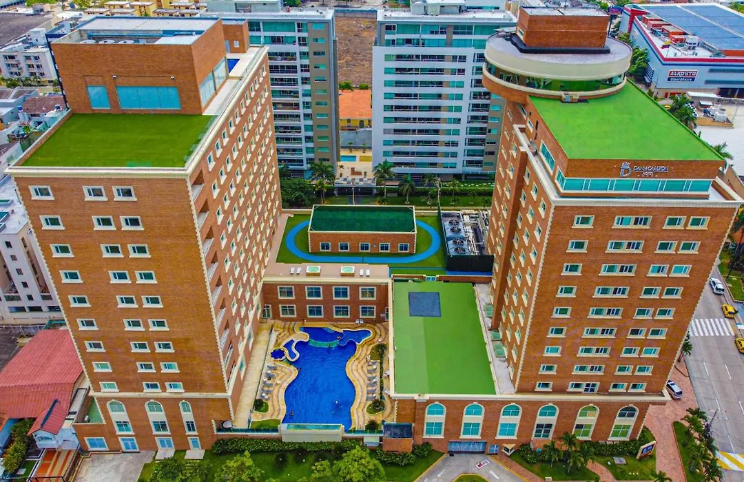 Hotel Dann Carlton Barranquilla-1