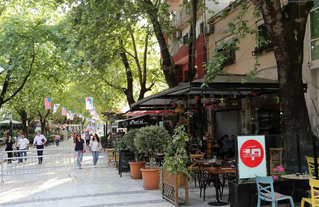 Hotel Millenium Tirana-1