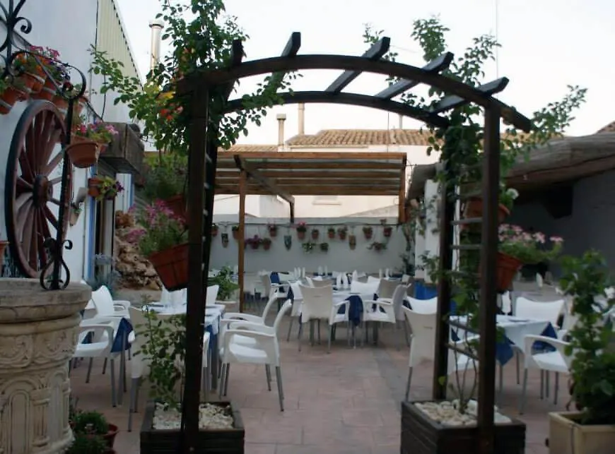 Hostal Los Amigos-1