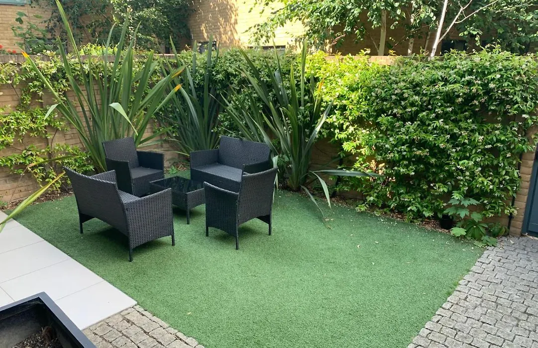 Luxury 4 Bed Home In Central London-1