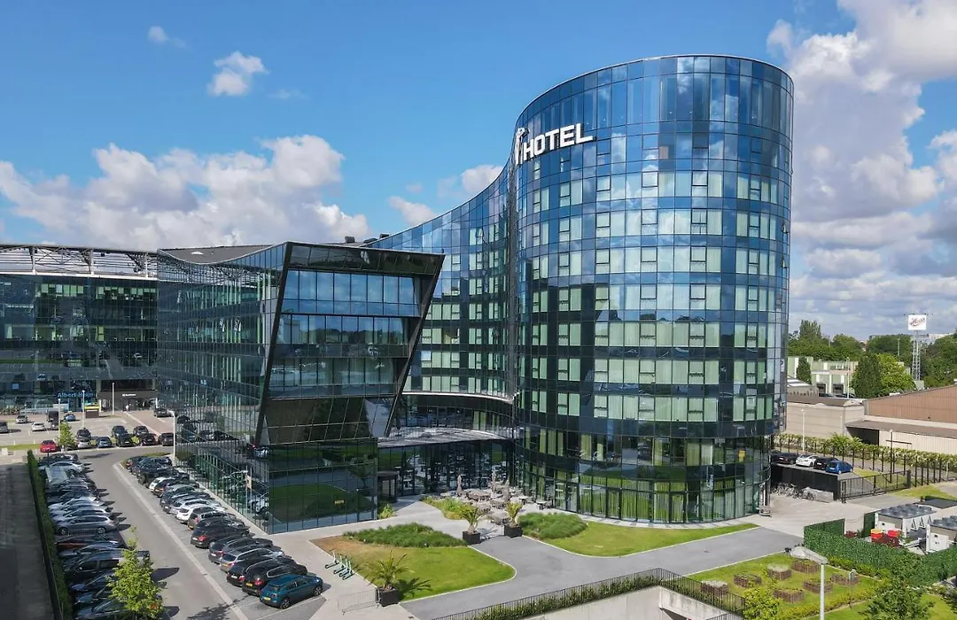 Van Der Valk Hotel Gent-1