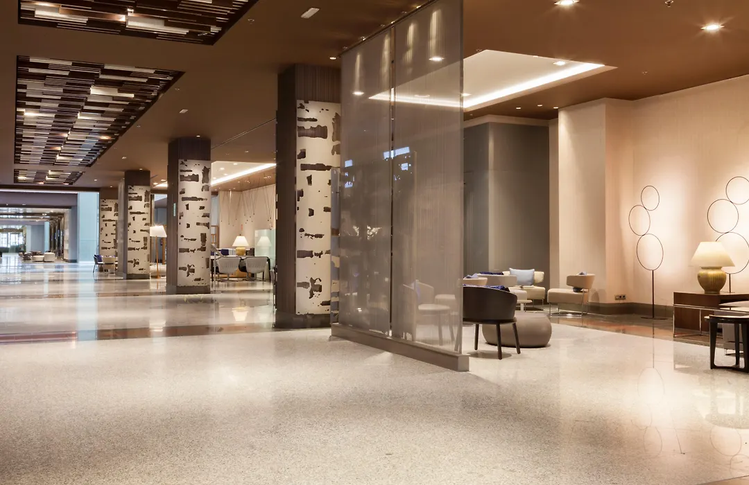 Madrid Marriott Auditorium Hotel & Conference Center-1