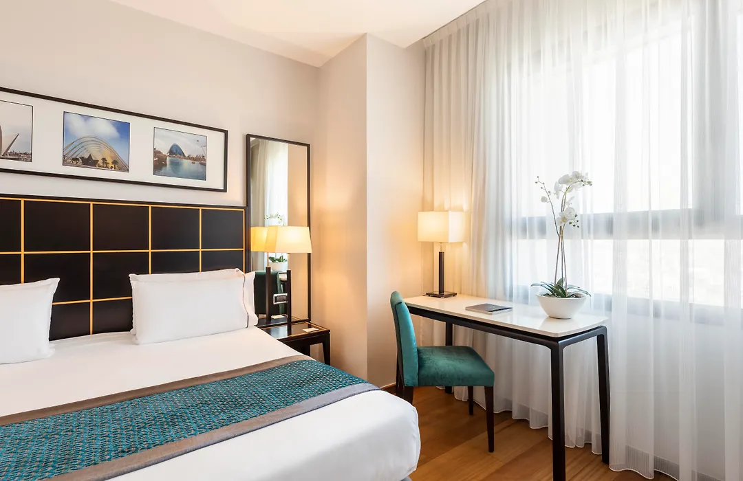 Eurostars Gran Valencia-1