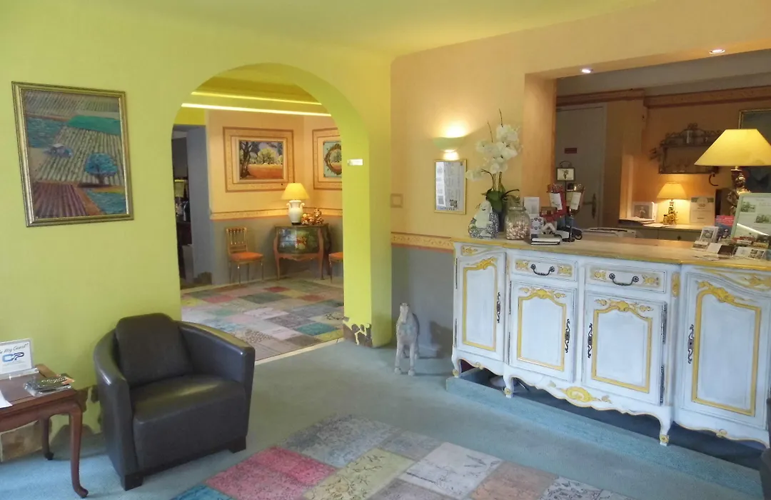 Hotel Le Pre Catelan-1