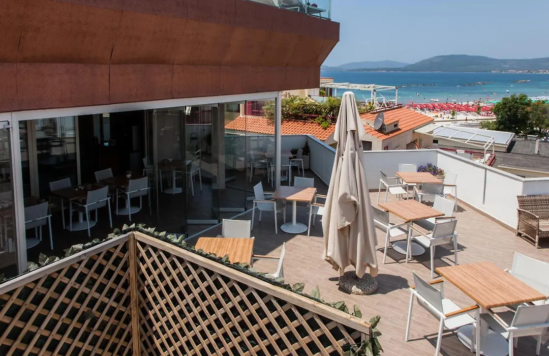 Alma Di Alghero Hotel-1