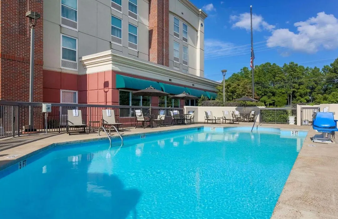 Hampton Inn Memphis-Southwind-1