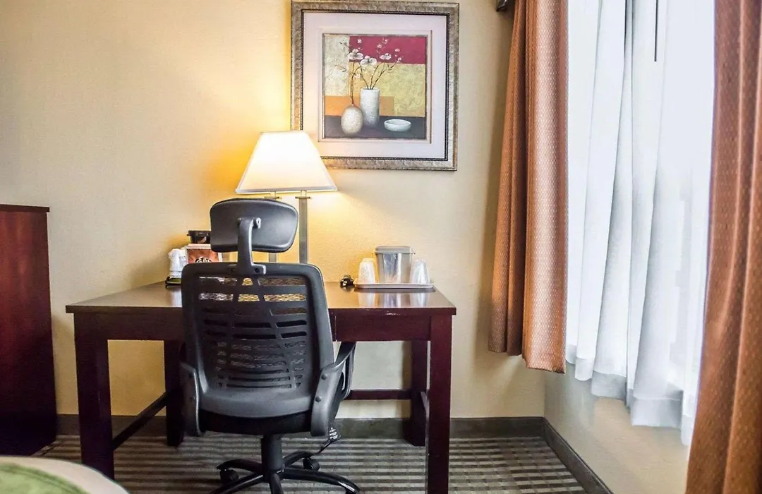 Quality Inn Mill Hall - Lamar-1