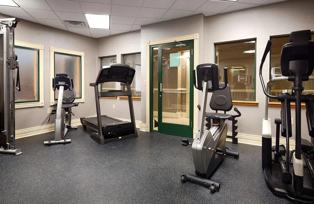 Best Western Plus Kalamazoo Suites-1