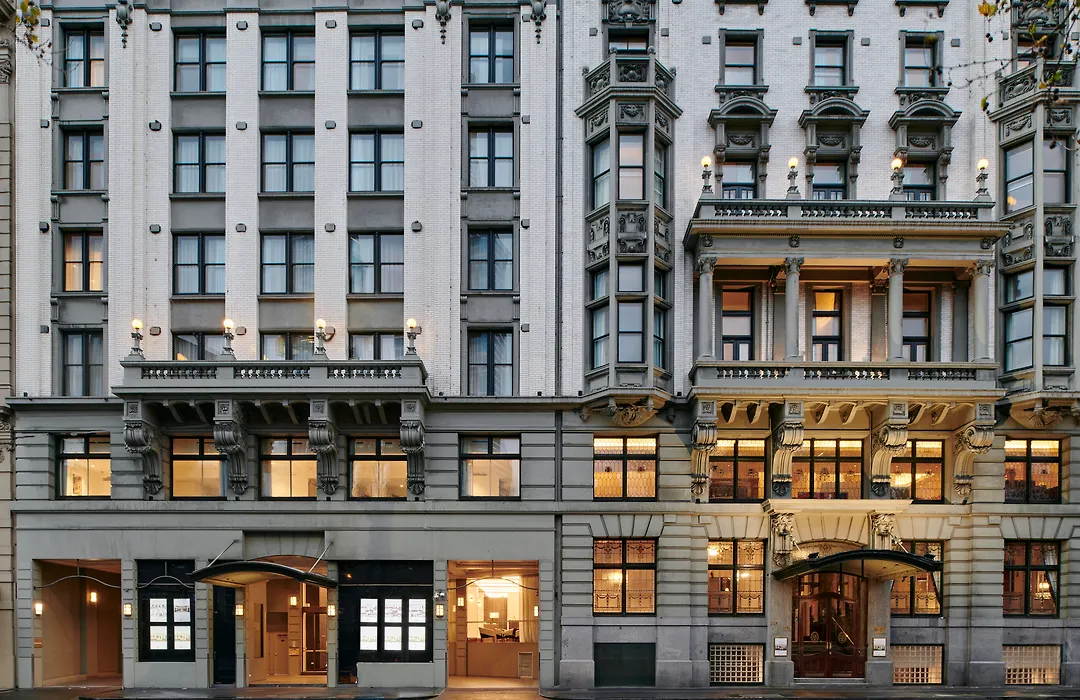 Rendezvous Hotel Melbourne-1