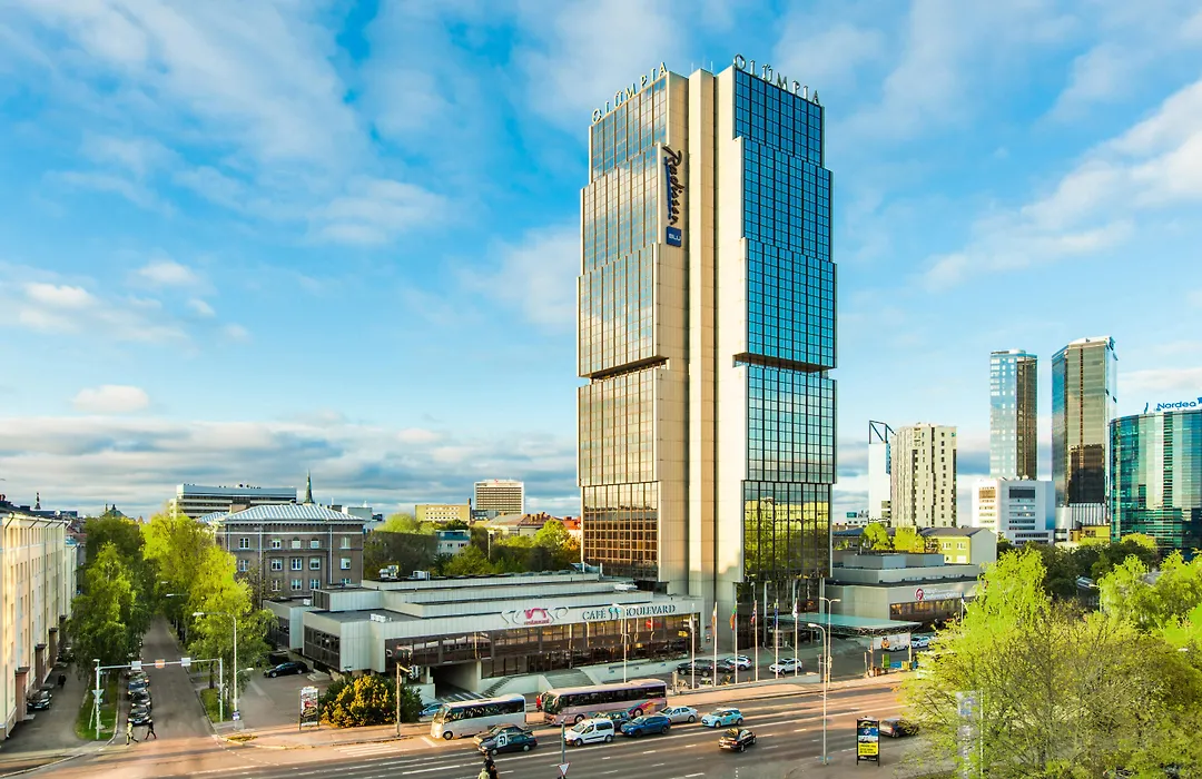 Radisson Blu Hotel Oluempia-1