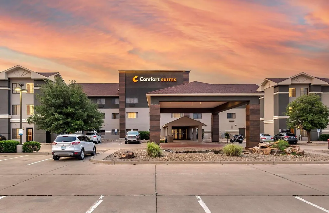Comfort Suites Clovis North-1