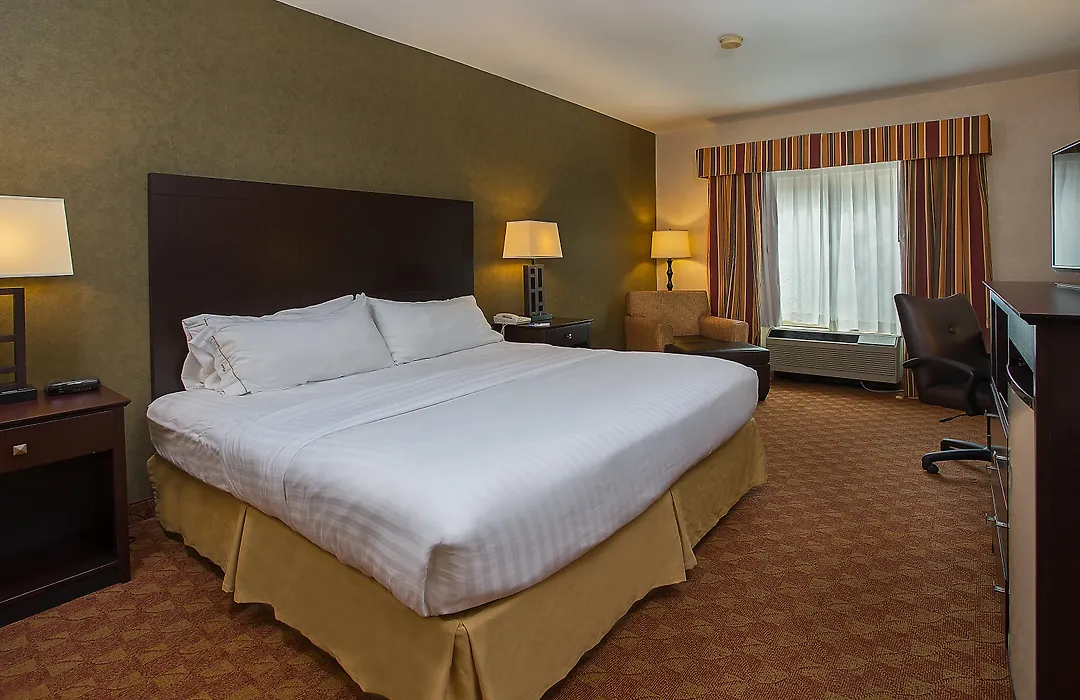 Holiday Inn Express Hotel & Suites Corbin By Ihg-1