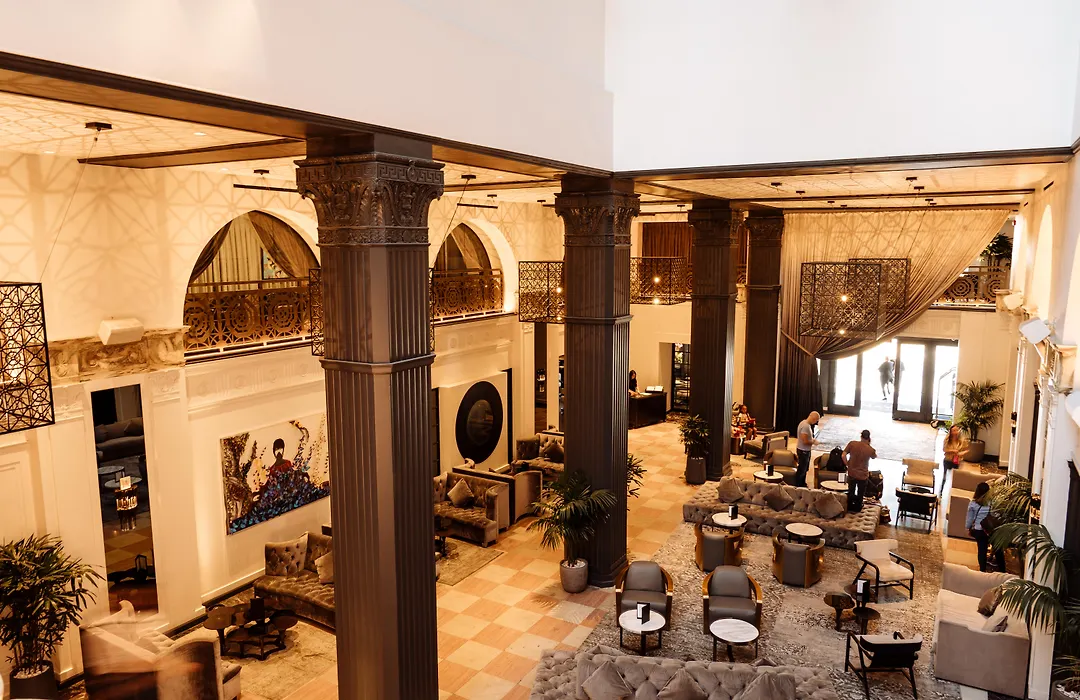 The Mayfair Hotel Los Angeles-1