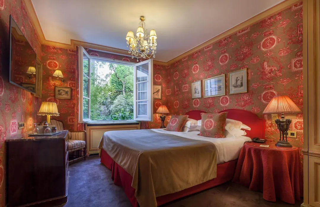 Hotel Duc De St-Simon-1
