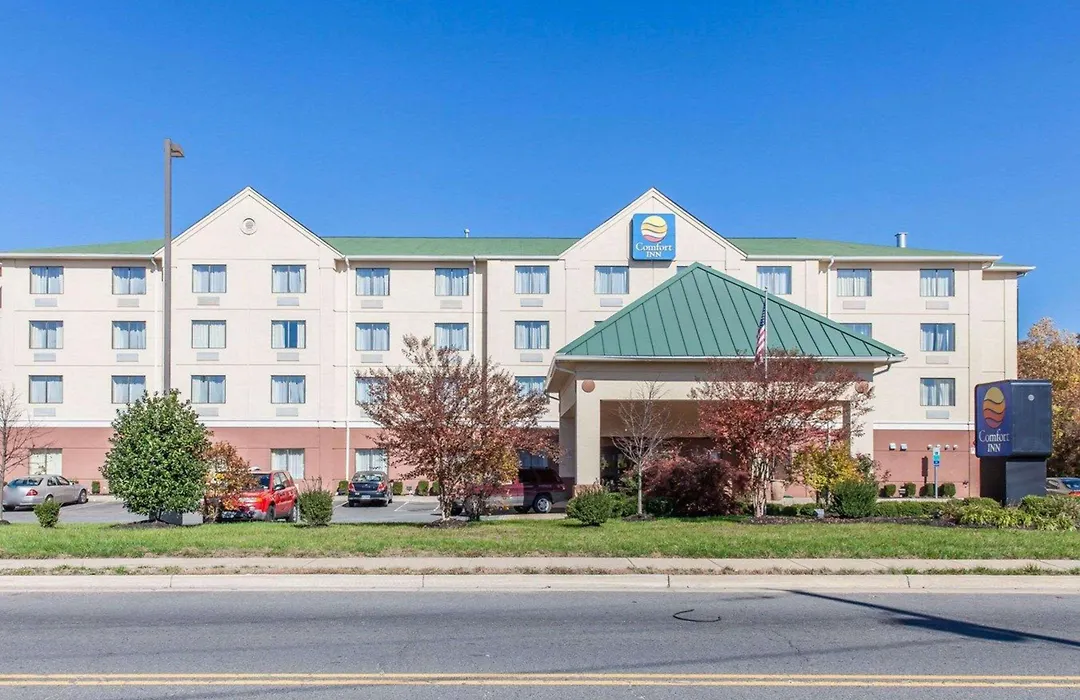 Comfort Inn Near Quantico Main Gate North-1