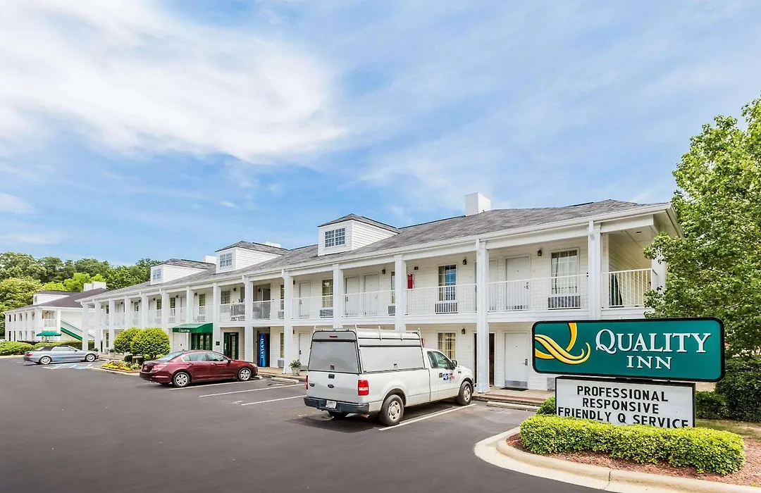 Quality Inn Trussville I-59 Exit 141-1