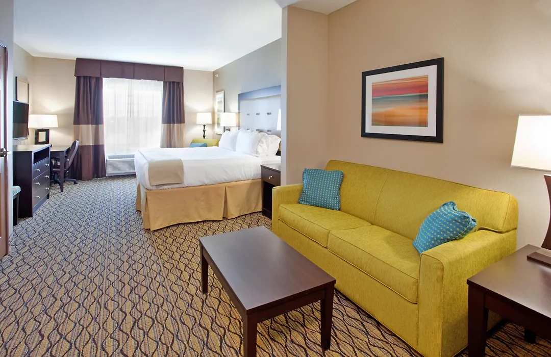 Holiday Inn Express St Joseph-1