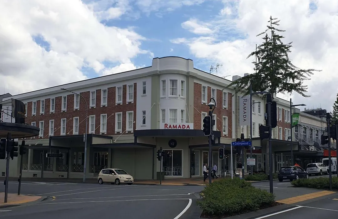 Ramada By Wyndham, Hamilton City Center-1