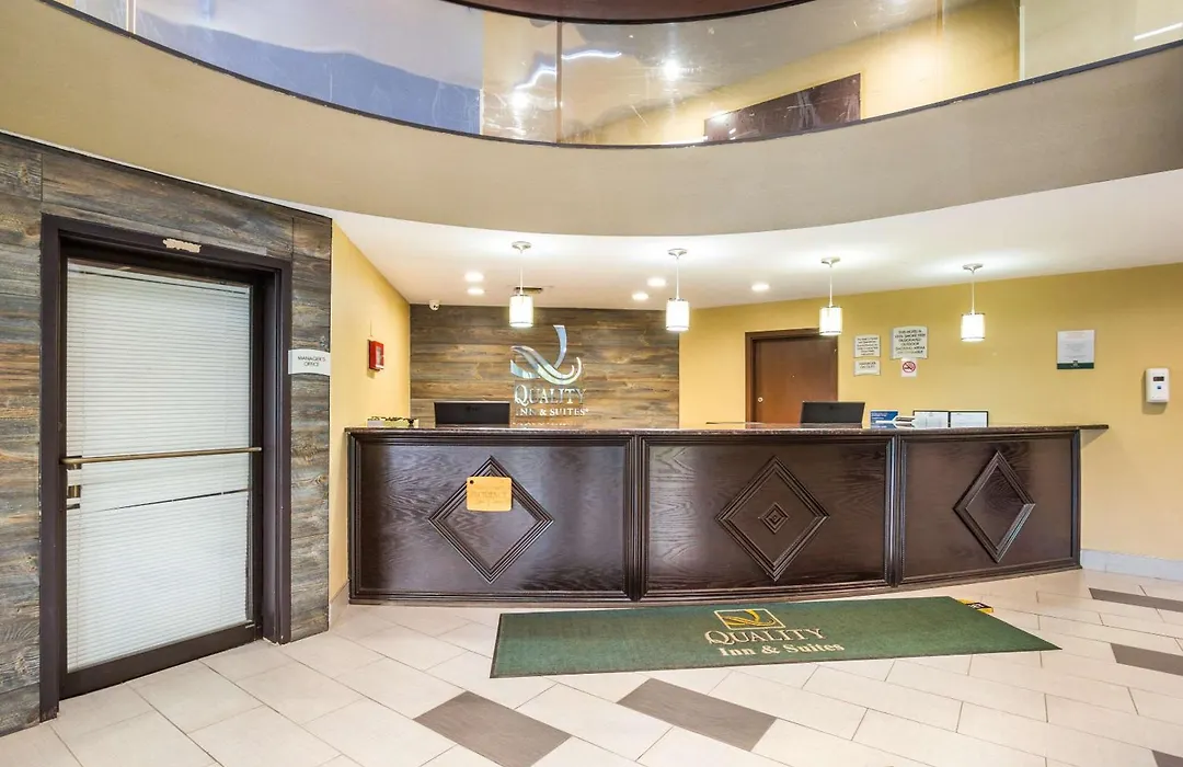 Quality Inn & Suites Florence - Cincinnati South-1