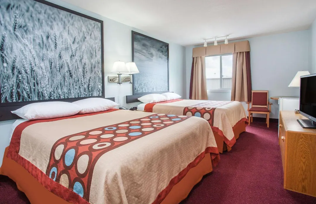 Super 8 By Wyndham Kindersley-1