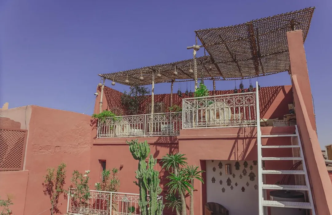Riad Le Limoun&Spa-1