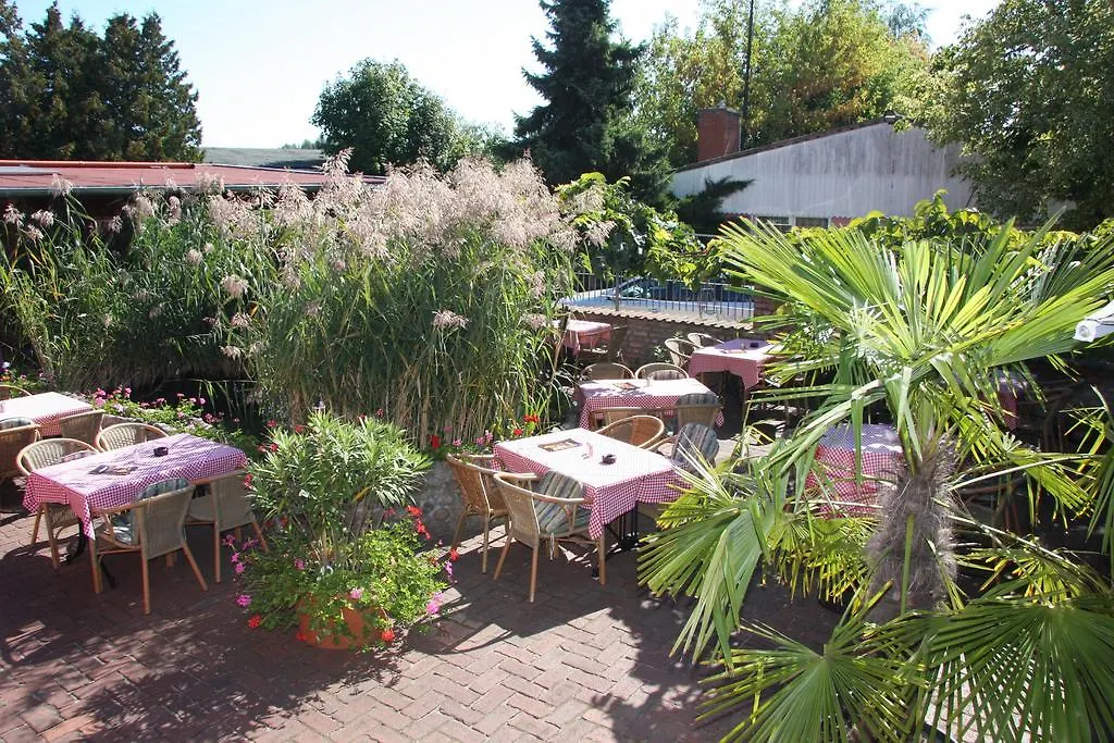 Hotel Da Gianni GmbH-1