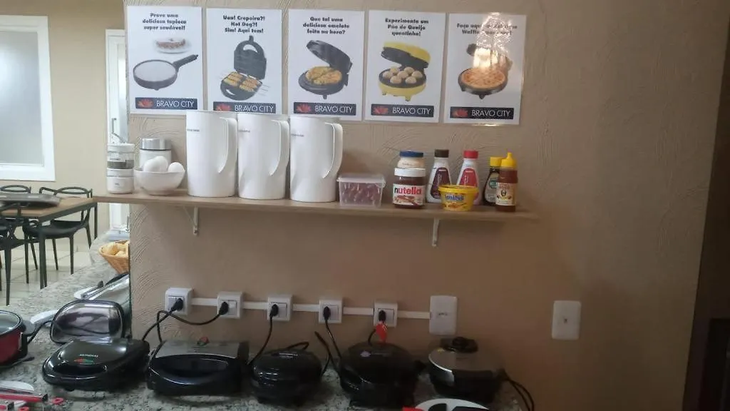 Bravo City Hotel São Jose do Rio Preto Ltda-1