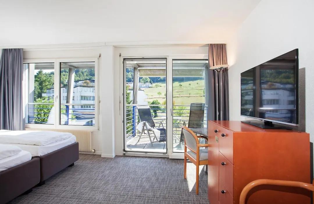 GUESTHOUSE ZURZACH - Self Check-in-1