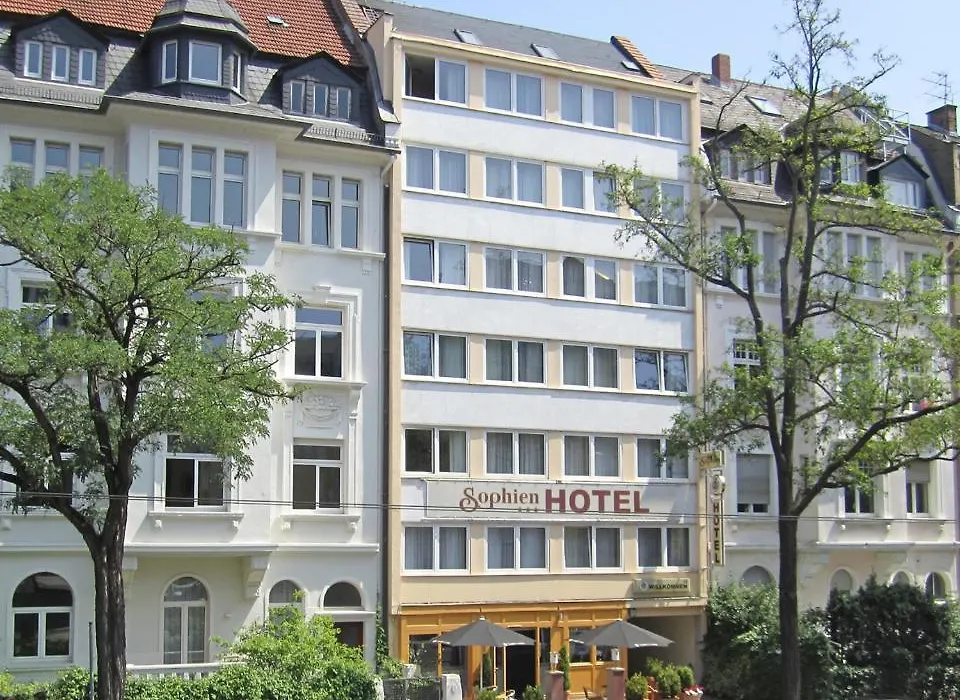Sophien Hotel-1