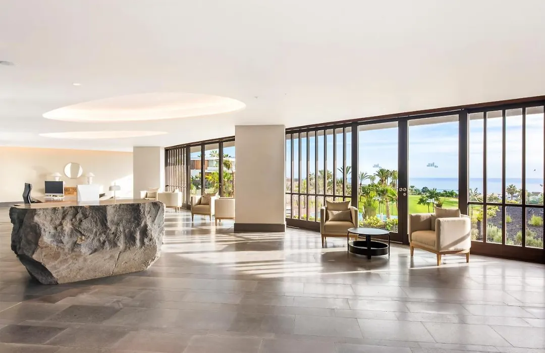 Los Jardines de Abama Suites-1