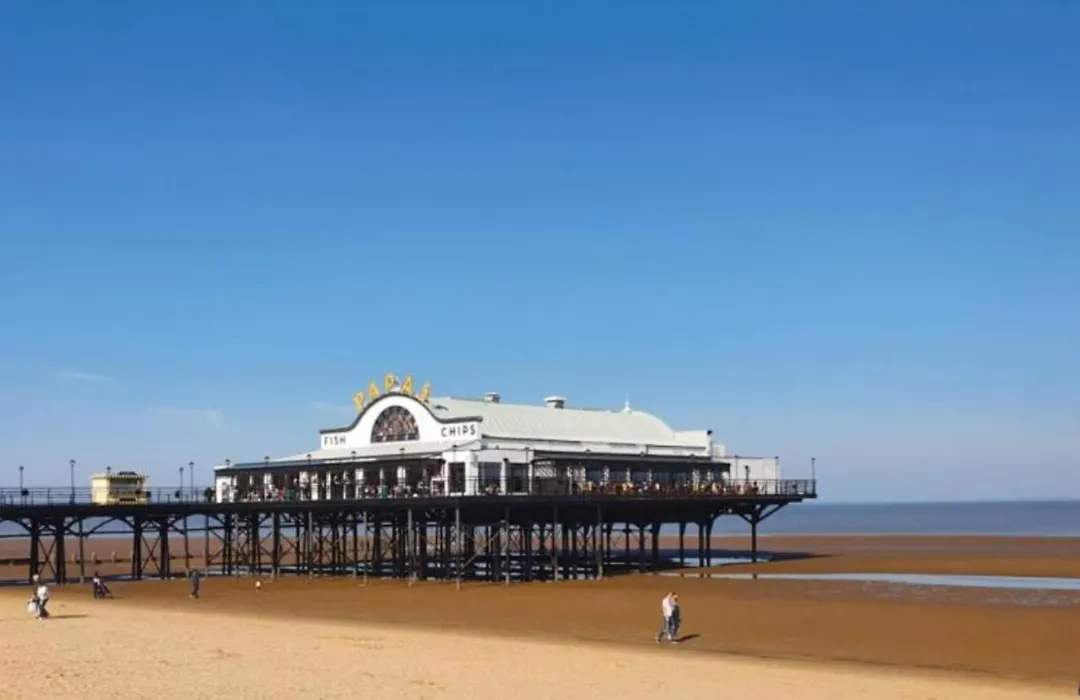 Fabulous Modern Holiday Home Beach Cleethorpes Beach Thorpe Park Haven-1