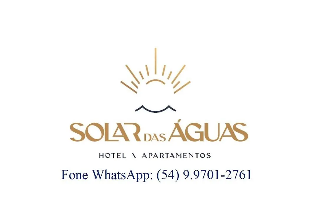 Solar das Águas - HOTEL-1