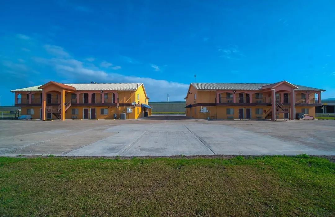 Texas Inn San Benito Near Harlingen-1