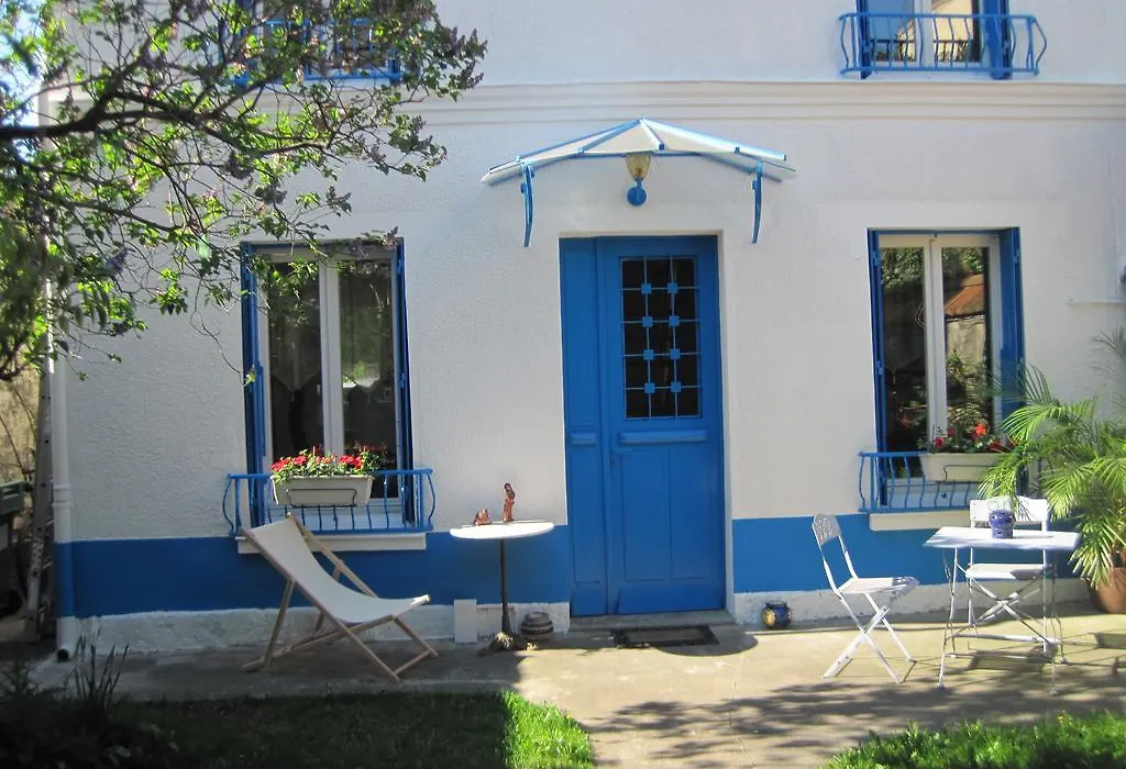 Le Jardin de Cécile et Benoit - Bed&Breakfast-1