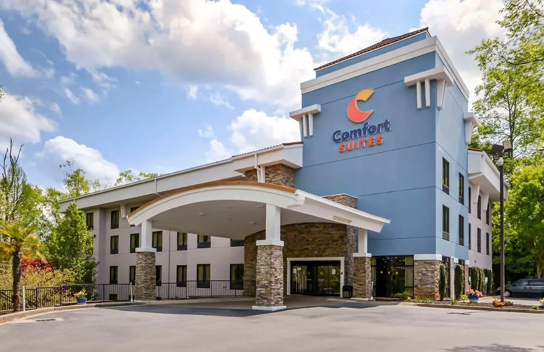 Comfort Suites At Kennesaw State University-1