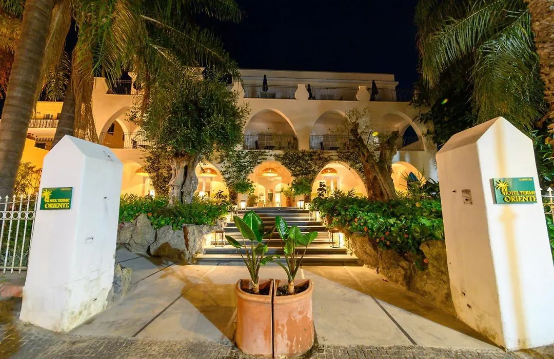 Hotel Terme Oriente - Beach & Spa-1