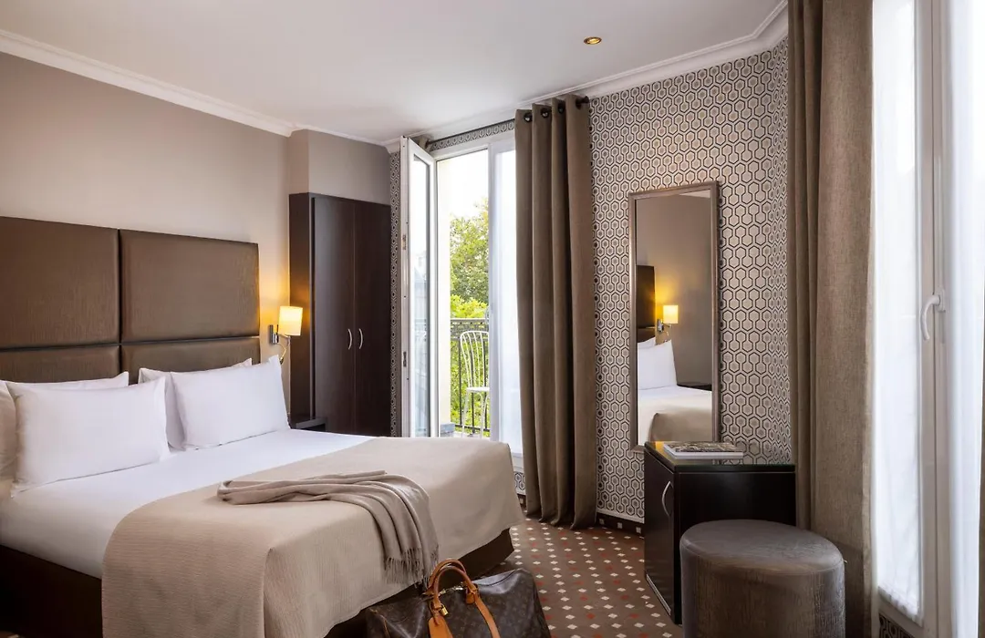 Hotel Abbatial Saint Germain-1