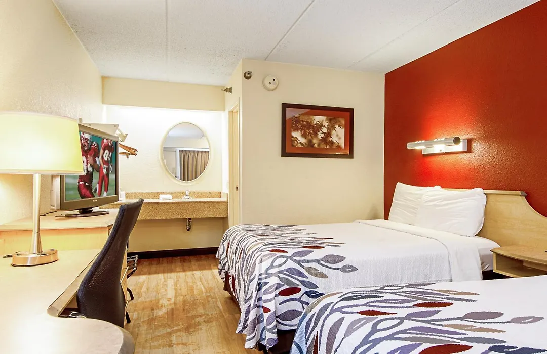 Red Roof Inn Florence - Civic Center-1