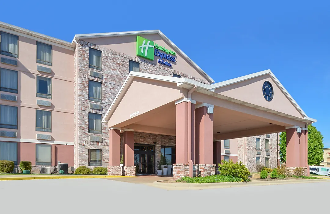 Holiday Inn Express Hotel & Suites Harrison-1
