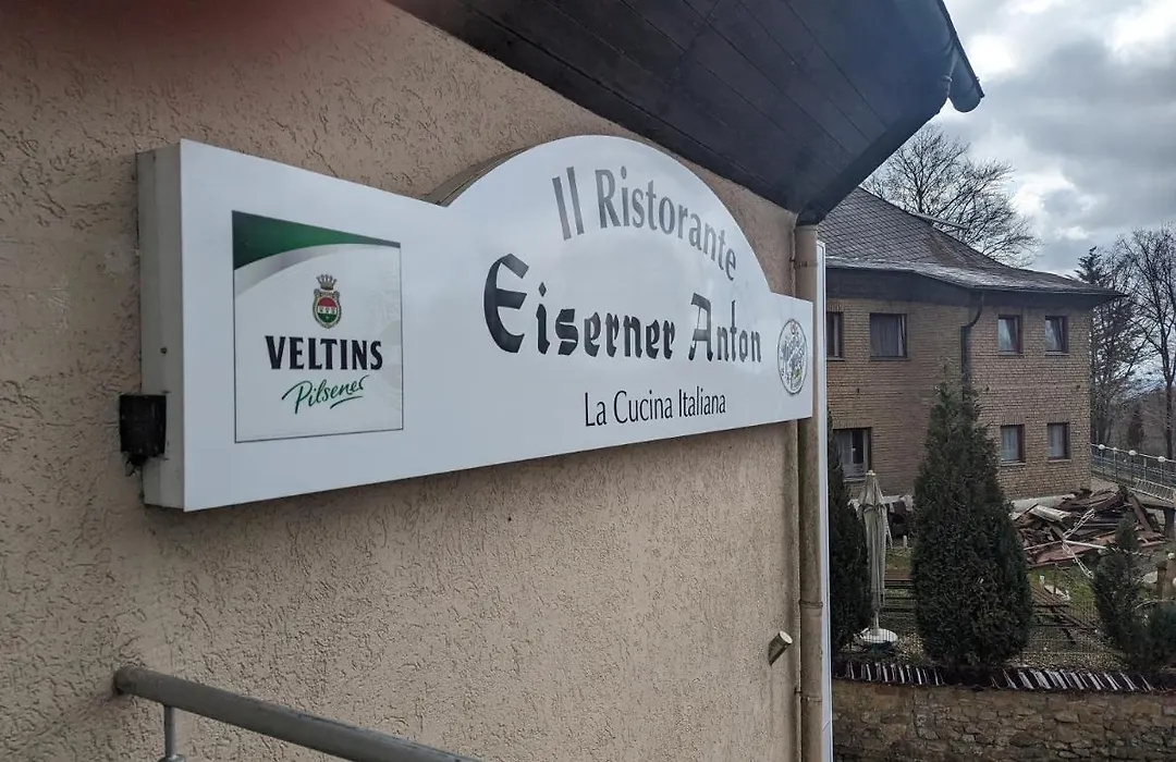 Hotel Eiserner Anton-1