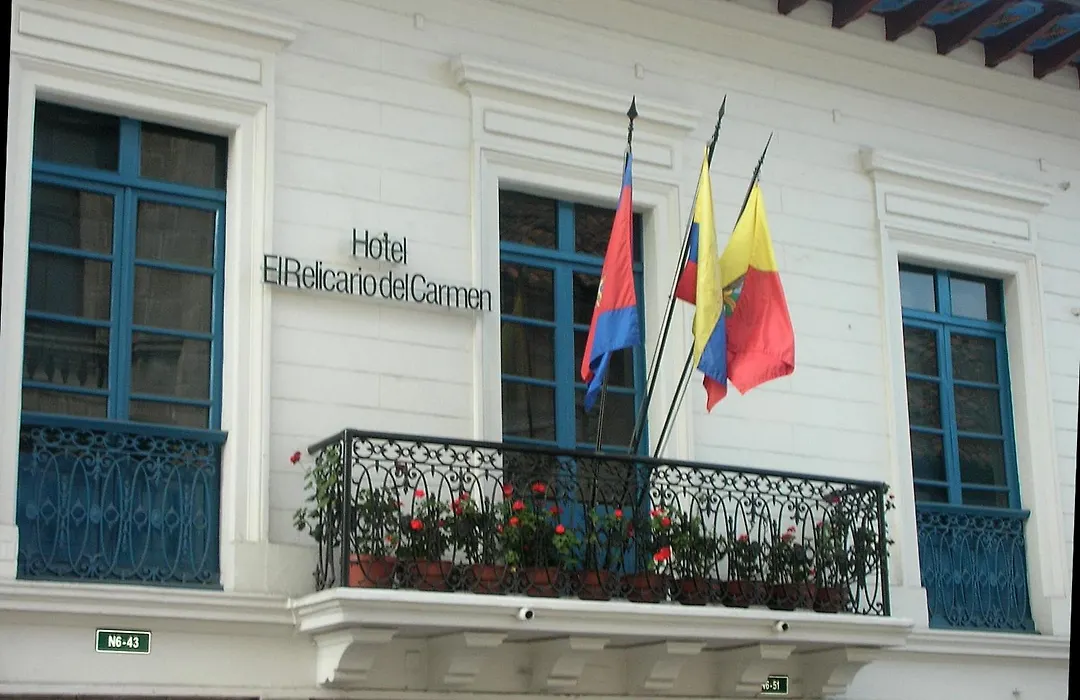 Hotel El Relicario Del Carmen-1