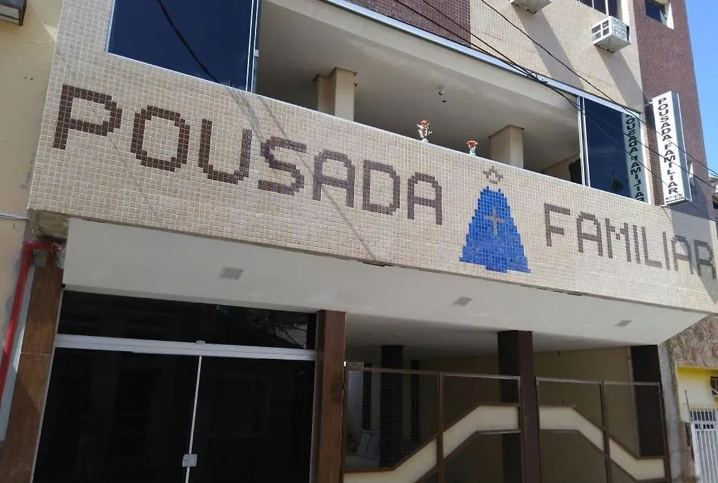 Pousada Familiar oficial-1