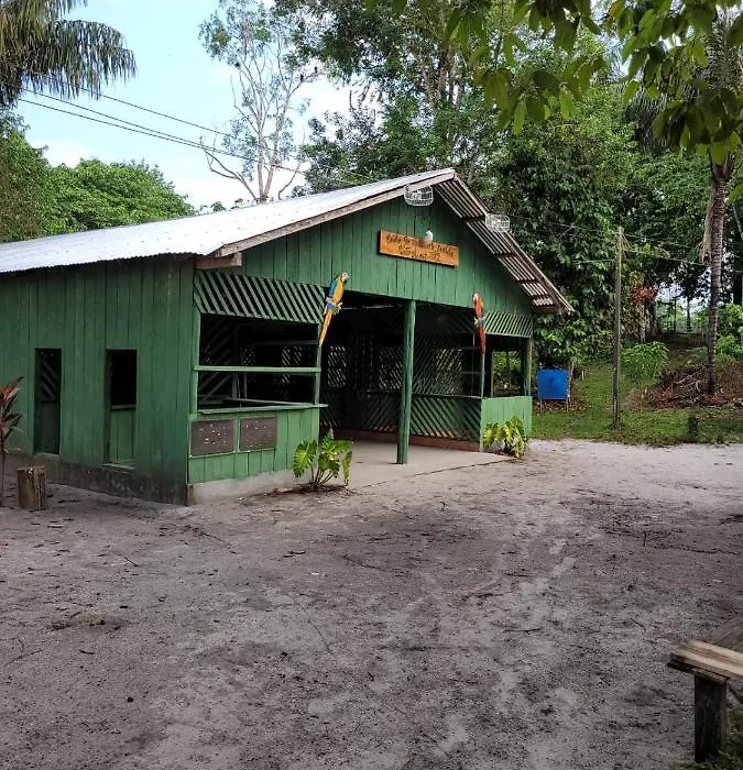 Canto Dos Passaros-1