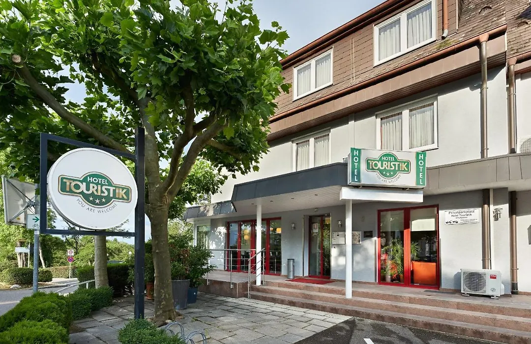 Hotel Touristik-1