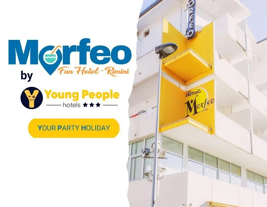 Hotel Morfeo - Fun Hotel - NO FAMILY-1