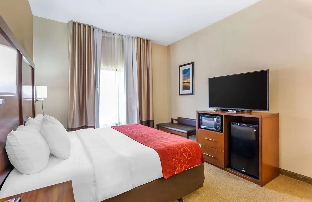 Comfort Suites South Point - Huntington-1