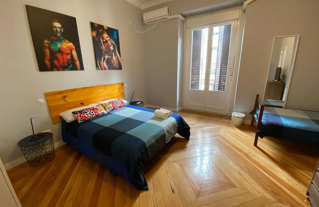 Arc House Madrid - Puerta Del Sol Only Adults-1