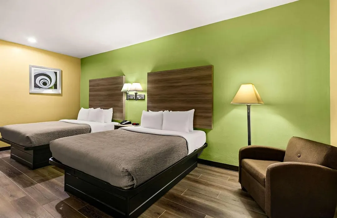 Quality Inn Bay City Tx-1