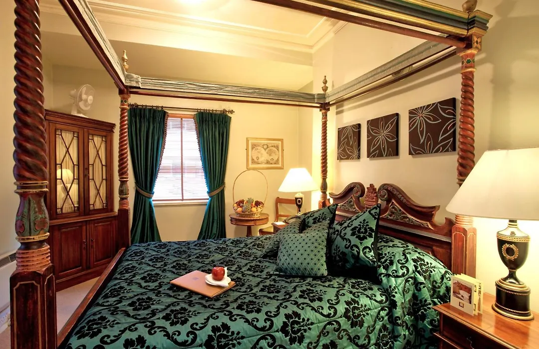 Twenty Nevern Square Hotel-1